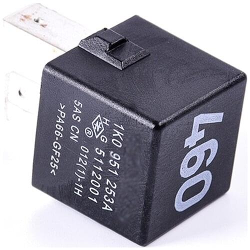 ForVW GOLF MK5 JETTA Passat Audi Audi Engine Control Unit Relay 1K0951253A 1K0 951 253 A