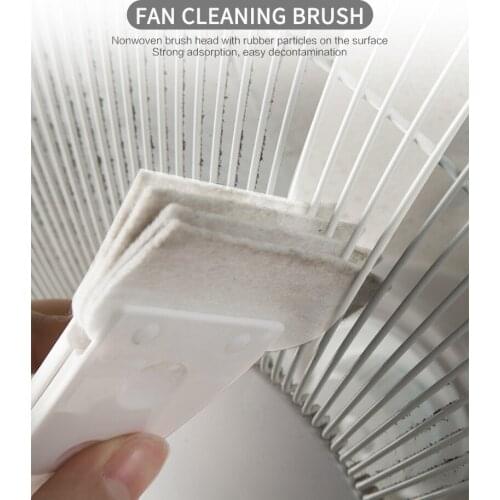 Gap Cleaning Brush, Electric Fan, Cleaning Brush, Dust Removal Brush, Dust Removal, Air Conditioning Outlet, Dust Removal Brush