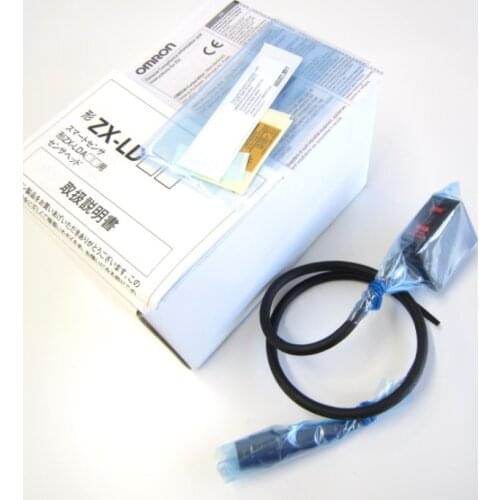 ZX-LD40L Smart sensor Laser type Sensor head Diffuse reflection type