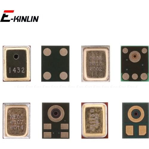 2pcs For XiaoMi Mi 8 SE 6 A1 A2 Lite Mix 2S Max 3 2 Microphone Inner Mic Repair Parts