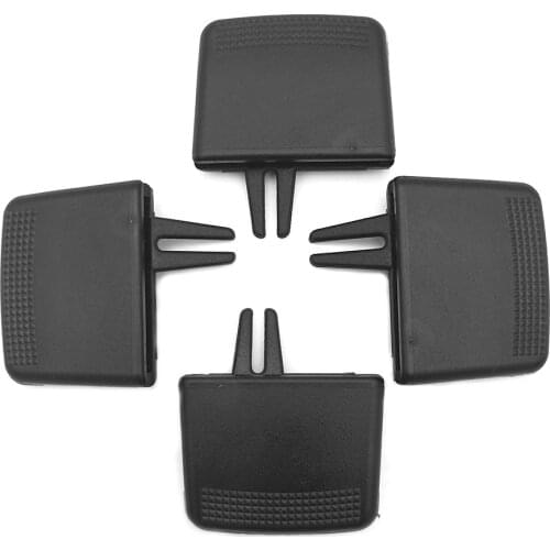 For Kia Sorento 2009-2014 Front Left/Centre/Right A/C Air Conditioning Vent Outlet Tab Clip Repair Kit Replacement Accessories