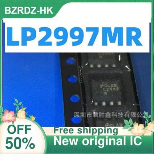 2-10PCS/lot L2997MR LP2997MR LM2997MR SOP8 New original IC