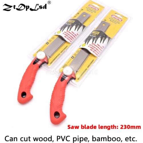 1Pcs Portable Mini SK5 Hacksaw Trimming Hand Saw Folding Multifunctional Pruning Garden Decoration Tool Butterfly Knife Cutting