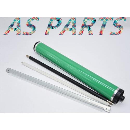 1X high quality V80 OPC Drum Blade for Xerox Versant 180 80 2100 3100 V180 V2100 V3100 013R00676 013R00674 PCR cleaning roller