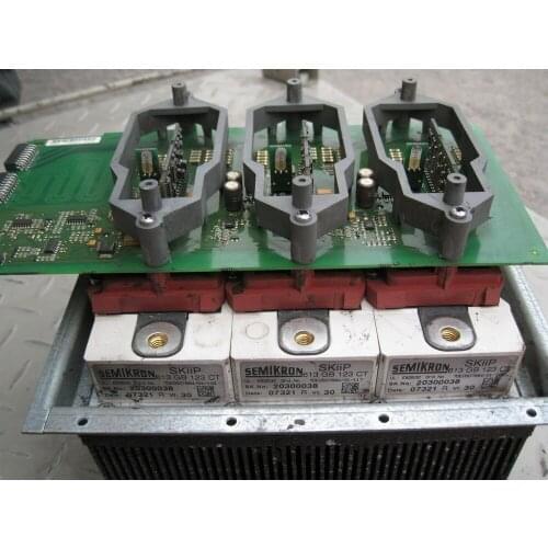 /530I /529I/AB 525I/526I inverter driver board / Wei Ken driver board SKIIP63GB123C