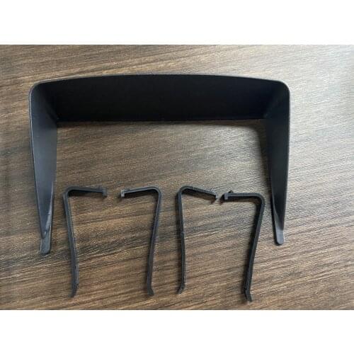 7 inch Car GPS Navigation Sunshade Anti Accessories parts Sun Shield truck navigator sunshine Umbrella