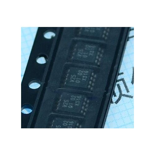 74LVC2G125DC TSSOP8 V25 IC BUF NON-INVERT 5.5V 8TSSOP NEW ORIGINAL