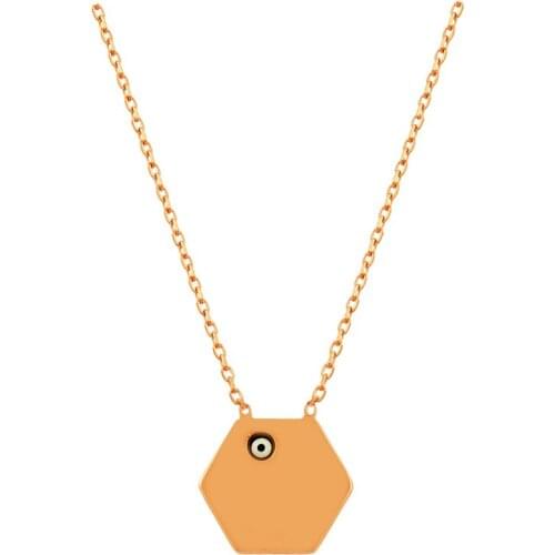 Buse Silver Pendant Chains