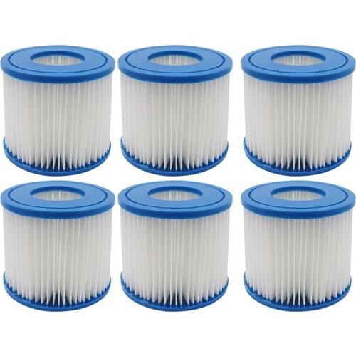 Filter for POOLPURE Summer Escapes Filter for Type D, Summer Waves P57100102,for SFS-350 RP-350 RP-400 RP-600 RX-600