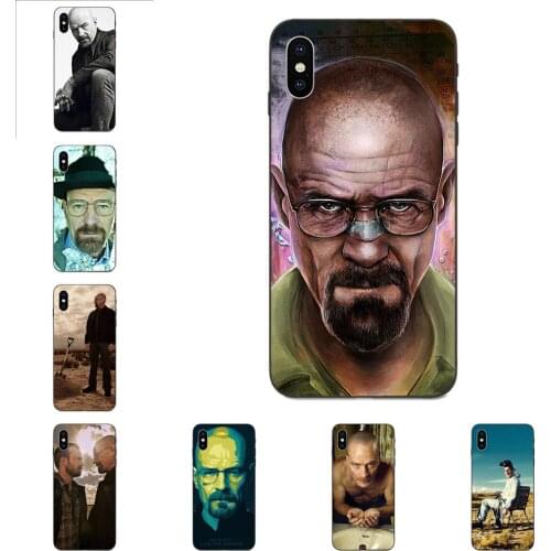 Hot Breaking Bad Ultra Thin For Galaxy A10S A20S A2 Core A30S A40S A50S A70S A90 5G M10 M30S M40 Note 10 Plus
