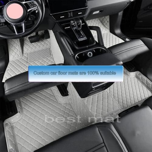 JSOSFAI Car Carpets