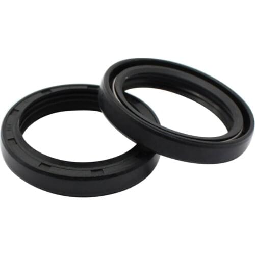 Cyleto 37x49 / 37 49 Motorcycle Part Front Fork Damper Oil Seal for SUZUKI GS1150E GS1150 GS 1150 1984-1986