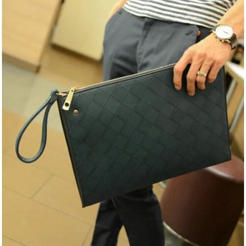NEWHOTSTACY Men's Clutches