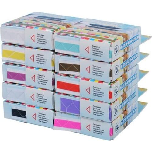 New 50pcs/lot 250 stickers/box Self Adhesive Photo Corner Scrapbook Protection PVC Photo Albums decoration Pumping Frame