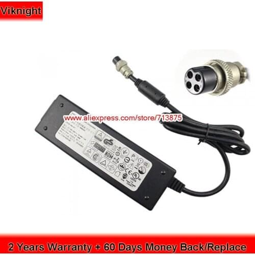 Genuine 851-064-327 12V 8.3A AC Adapter for Intermec 21361400196 9006AE01 4 Hole Plug Power Supply