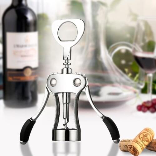 Wine Opener Multifunction Creative Beer Bottle Corkscrew Kitchen Gadgets Opener Bottle Key Kitchen Supplies Accessories Tools