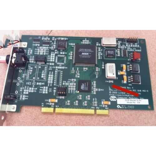 MASTER LS7643 REV 4 DVBMASTERLS7643 capture card