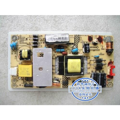Sast LED24HD680 power board CTN1034-C/L sast CTN1035-LV2.0 clamp