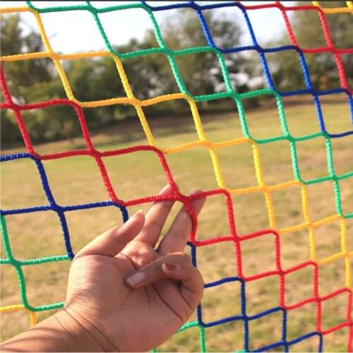 Children Safety Net Garden Enclosure Net Falling Net Nylon Net Goal Nets Cat Baby Balcony Protection Net Window Staircase Fence