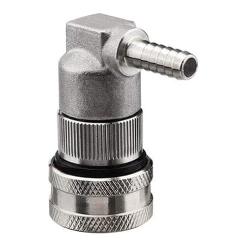 50 pcs Liquid Ball Lock,Homebrew Beer Keg Quick Connector Dispenser Keg ball lock Disconnect Liquid / Gas 1/4