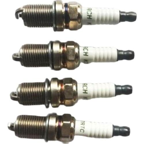 Spark Plug One Set EQ474 1.3L for DFSK DFM Dongfeng Sokon Mini Bus Van Cargo Truck