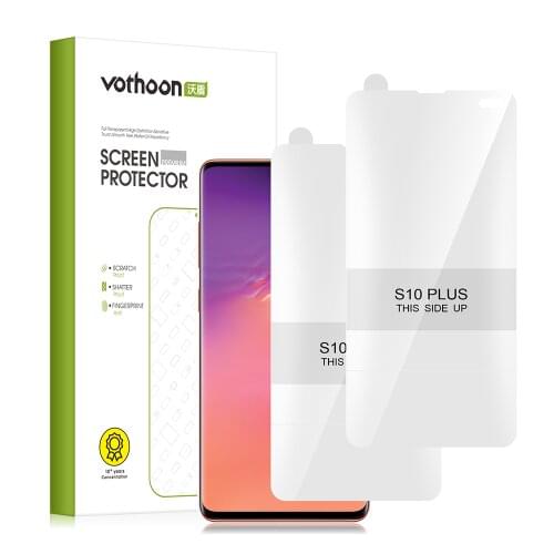 VOTHOON Screen Protectors For Samsung Galaxy Note 10