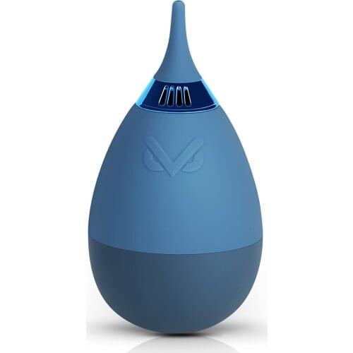 VSGO Camera Cleaning Lens Blower Air Blaster for Sony Canon Nikon DSLR Sensor Screen Clean