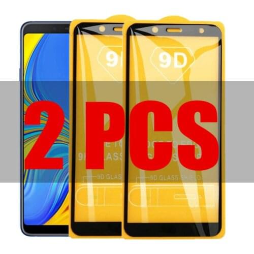 VRSDES Screen Protectors For Samsung Galaxy A9 2018