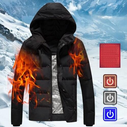 Women Winter Thermal Camping Hiking Jacket Heated Clothes Men Electric Heated Vest Usb Heating Vest Outdoor Warm Hunting Vest