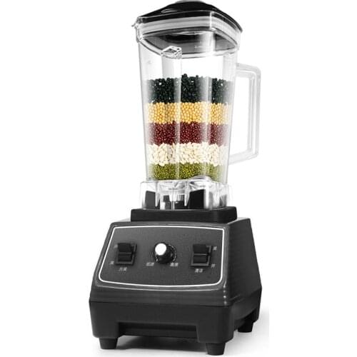ZK 1000W Heavy Duty Commercial And Household Grade Blender Mixer Juicer Fruit Food Processor Ice Smoothies 2L