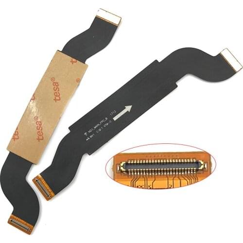 5Pcs/lots Mother Board For Nokia 5 N5 TA-1053 TA-1021 TA-1024 LCD Display Flex Cable