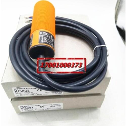 Proximity switch KI5001 KI5002 KI5003 capacitive high temperature sensor