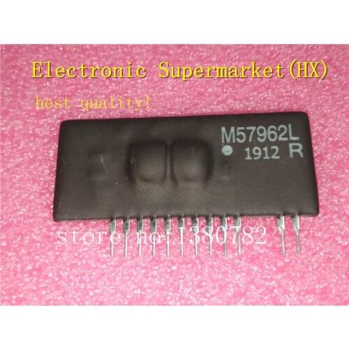 Free Shipping 10pcs/lots M57962L M57962 ZIP-12 100% New original IC In stock