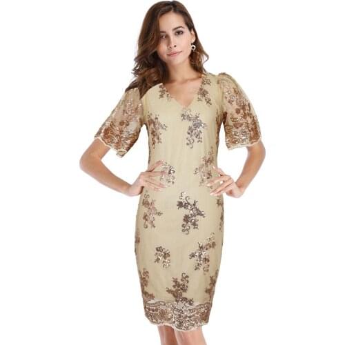 CFYH Lush Summer Dresses