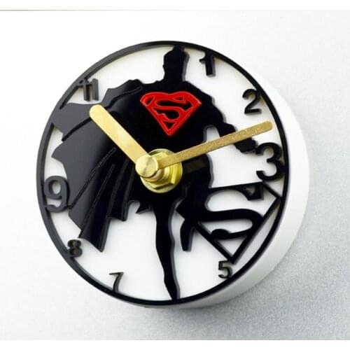 Marilyn Monroe Clock 3D Fridge Magnets World Tourism Souvenirs Refrigerator Magnetic Sticker Home Decoration