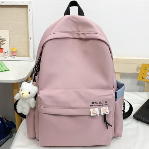 DCIMOR Women's Pink Backpacks