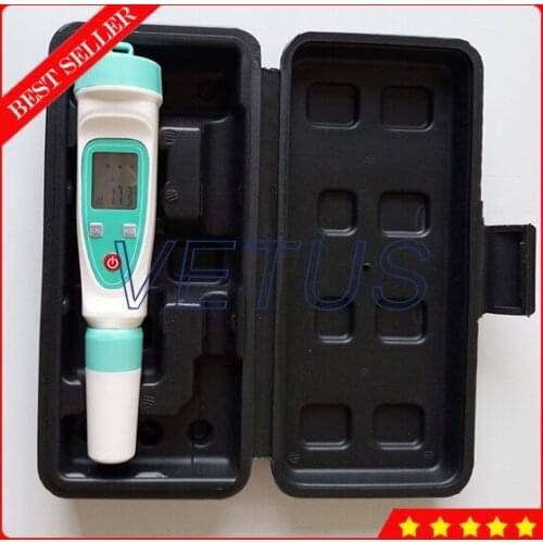 YD-1H Pen type Digital Salinity Meter with pocket size Salinometer measuring range 0~9999 mg/l