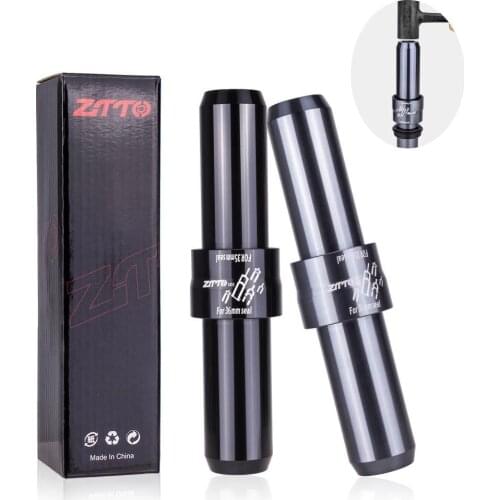 MTB Suspension Front Fork Oil Seal Driver Install Tool Wiper Waterproof Dust Protector 32/34/35/36/38/40MM Inner Tube Bike Parts