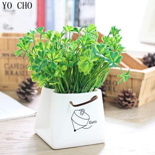 High-quality Artificial succulents Cheap Colorful Artificial green leaves plants wedding home christmas decoration accessories