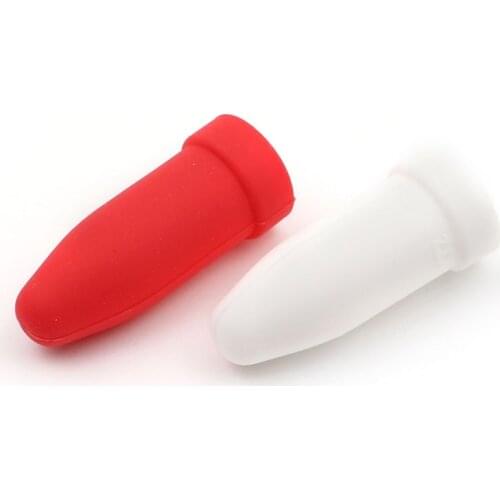 Soft Elastic Silicone Diffuser Scatter Light For Head Dia. 20 to 25mm led Flashlight DIY Diffuser Camping Light torch Accessory