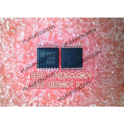 Brand new original VHCT257A MC74VHCT257ADTR2G TSSOP16 High Quality