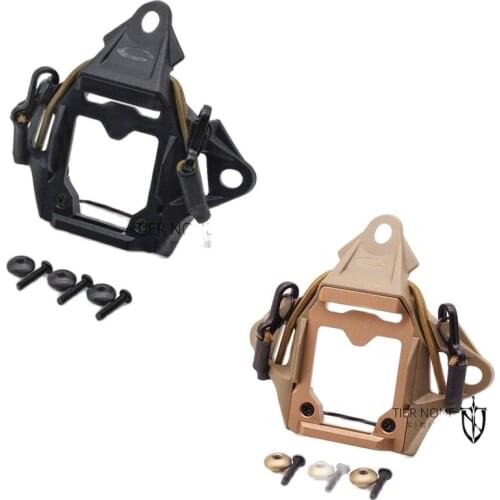 OPS CORE Modular Bungee Shroud Helmet Accessories Multifunction Equipment Transfer Base (dried squid)