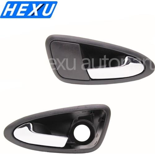 Front Left Right Side Car Interior Door Handle For Seat Ibiza 2009-2017 6J1837113A 6J1837114A