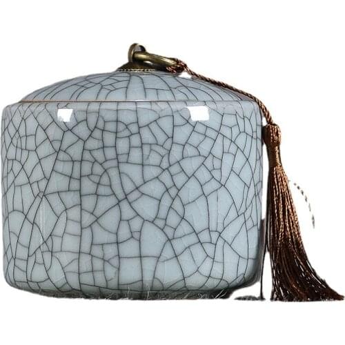 Pet urn Funeral Urn Cremation Urns For Human Ashes Adult Large Pet for Burial Urns At Home Or In Niche At Columbarium