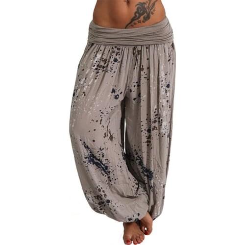 SHUJIN Womens Summer Pants