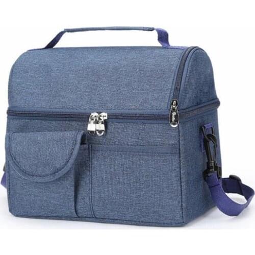 Mommy Diaper Bag For Mom Mummy Mother Baby Maternity Nappy Bags Thermal Insulation Stroller Bag Milk warm Insulation Bag