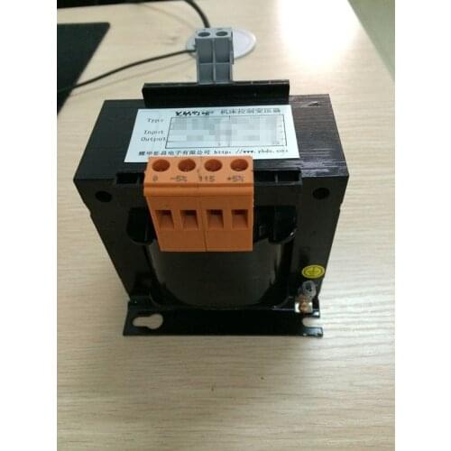 YHDC JBK5 Input 0-500V Power 300VA Machine tool control transformer