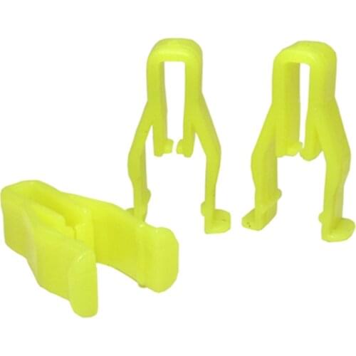 20PCS Car instrument center console panel sound navigation rivet For BYD F0/F3/L3/G3/F6/S6/Speedy plastic fastener clip