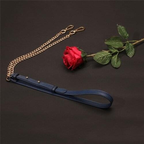 Woman Fashion Bags Accessory Chain Fashion New Shoulder Bag Accessroies Chain Handbag Chain Handle Shoulder Bag Strap