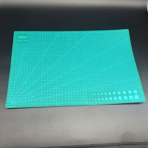 1PCS 300x450x3MM A3 Cutting Mat Blue High-grade Cutting Plate Widely Suitable For Office